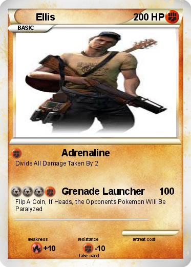 Pokemon Ellis