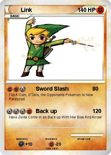 Pokemon Link