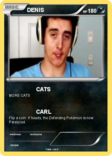 Pokemon DENIS