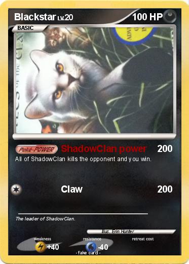 Pokemon Blackstar
