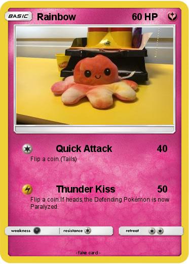 Pokemon Rainbow