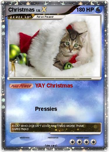 Pokemon Christmas