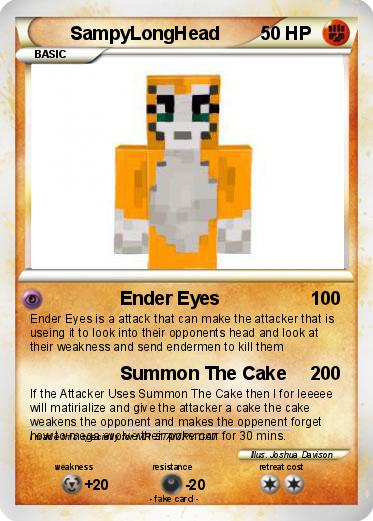 Pokemon SampyLongHead