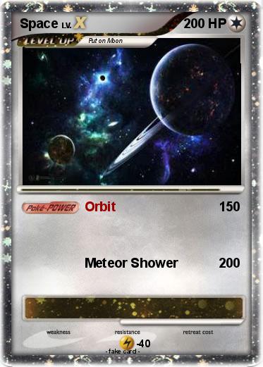 Pokemon Space