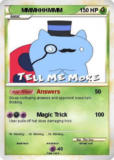 Pokemon MMMHHHMMM