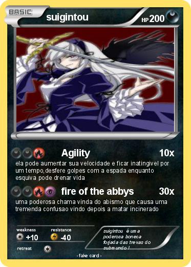 Pokemon suigintou
