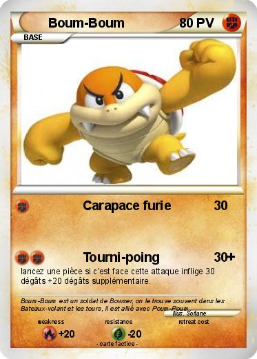 Pokemon Boum-Boum