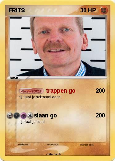 Pokemon FRITS