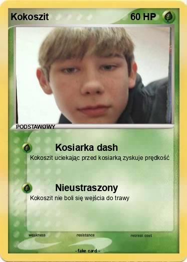 Pokemon Kokoszit