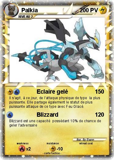 Pokemon Palkia
