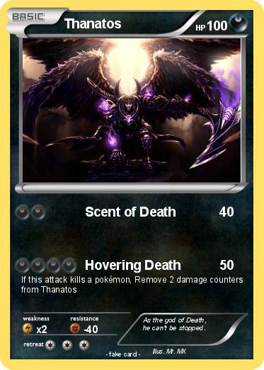 Pokemon Thanatos