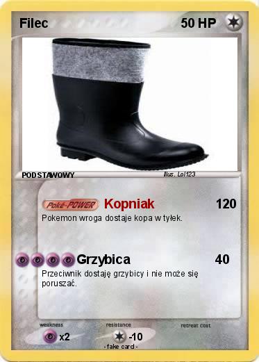 Pokemon Filec