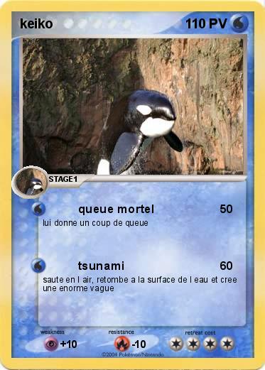 Pokemon keiko
