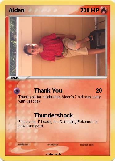 Pokemon Aiden