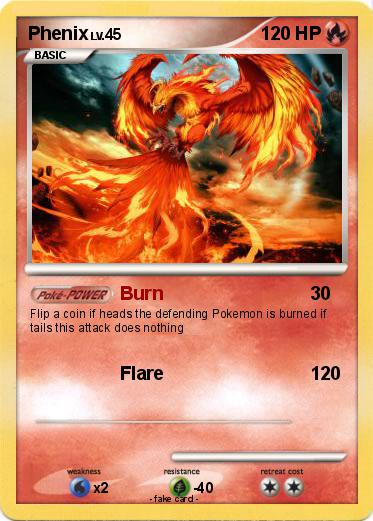 Pokemon Phenix