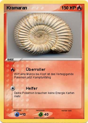Pokemon Kramaran