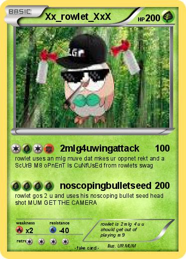 Pokemon Xx_rowlet_XxX