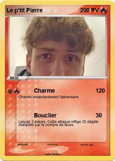 Pokemon Le p'tit Pierre
