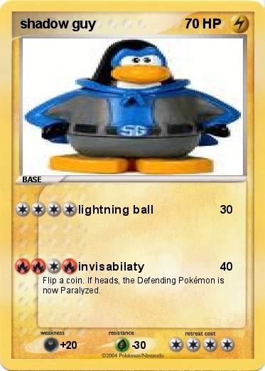 Pokemon shadow guy