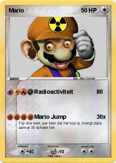Pokemon Mario