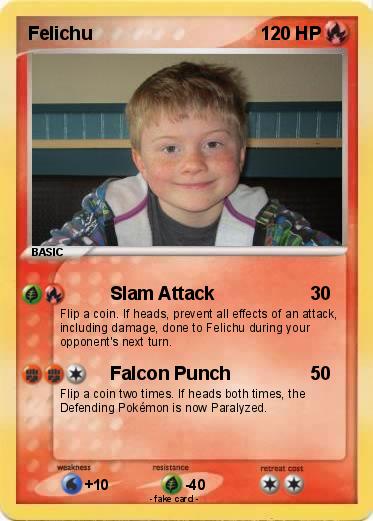 Pokemon Felichu