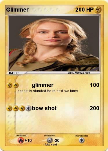 Pokemon Glimmer