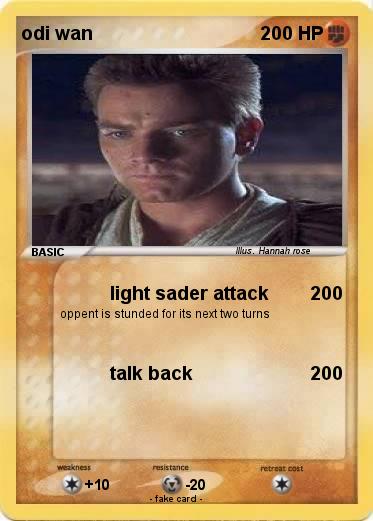 Pokemon odi wan