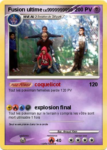 Pokemon Fusion ultime