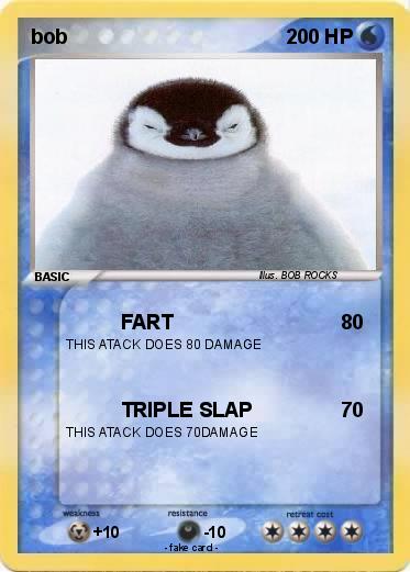 Pokemon bob