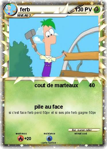 Pokemon ferb