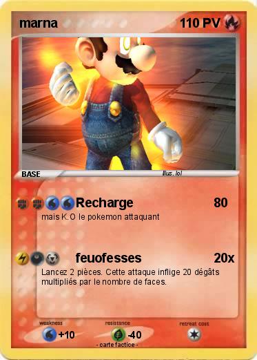 Pokemon marna