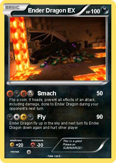 Pokemon Ender Dragon EX
