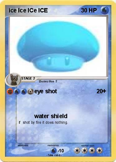 Pokemon ice Ice ICe ICE