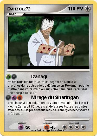 Pokemon Danzô