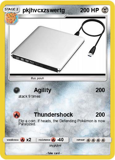 Pokemon pkjhvcxzswertg