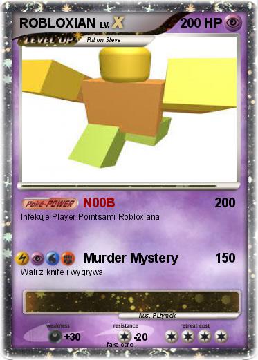 Pokemon ROBLOXIAN