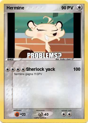 Pokemon Hermine