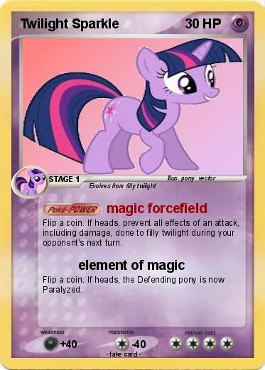 Pokemon Twilight Sparkle