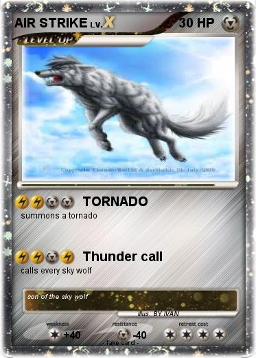 Pokemon AIR STRIKE