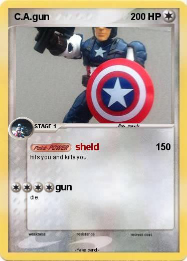 Pokemon C.A.gun