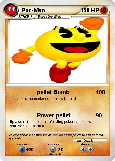 Pokemon Pac-Man
