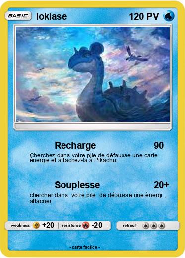 Pokemon loklase