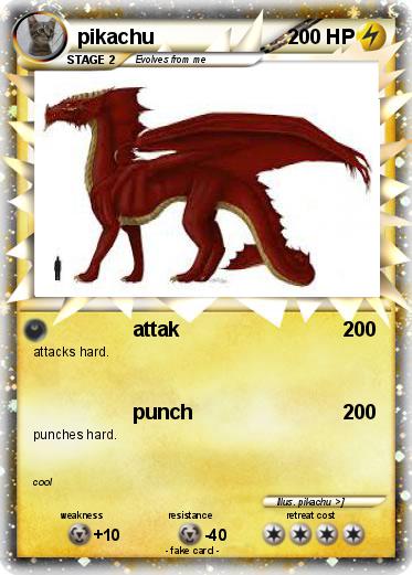 Pokemon pikachu