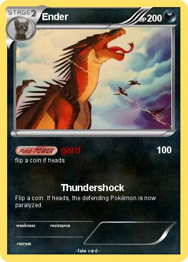 Pokemon Ender