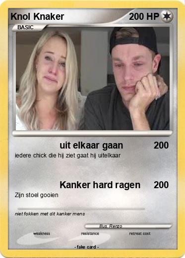 Pokemon Knol Knaker