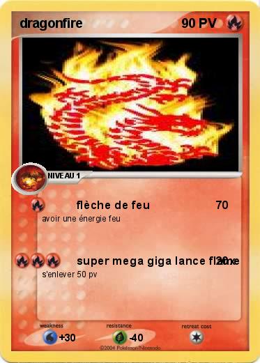 Pokemon dragonfire