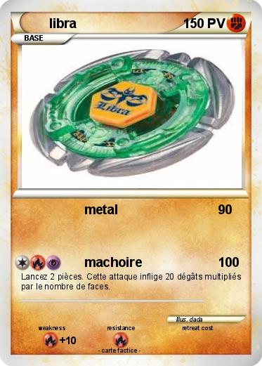 Pokemon libra
