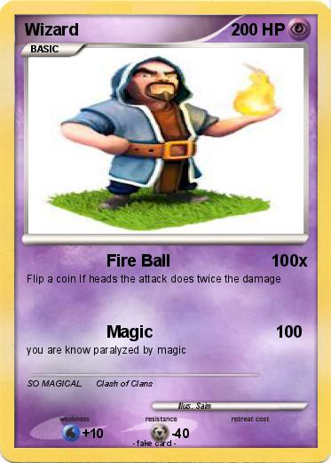 Pokemon Wizard