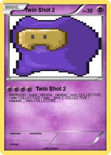 Pokemon Twin Shot 2