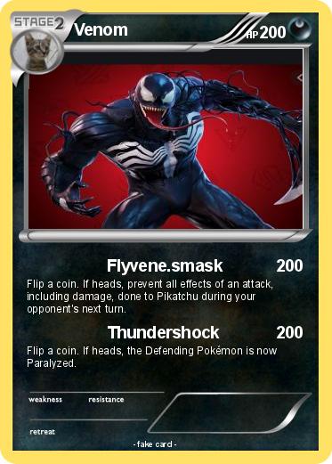 Pokemon Venom